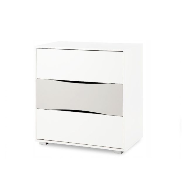 Mobilier Camera copii Si Bebelusi KLUPS NATI Alb Gri 00080122