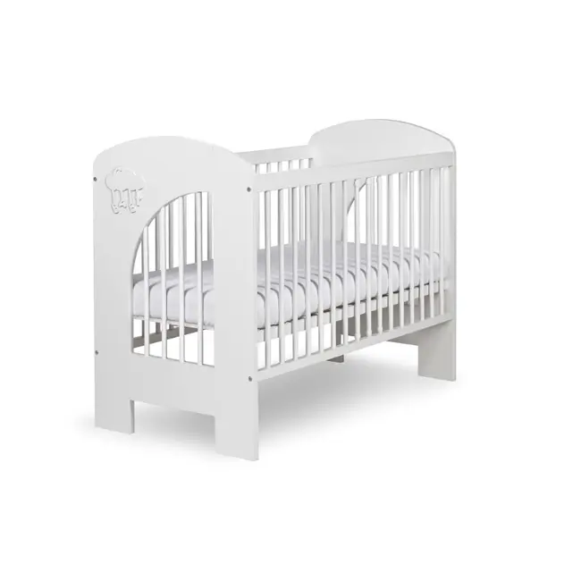 Mobilier Camera copii Si Bebelusi KLUPS NEL CLOUD Alb 00080124