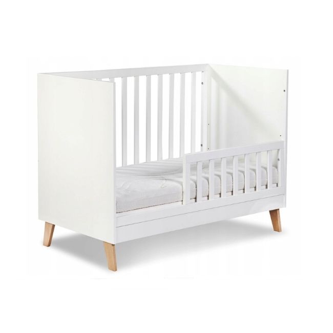 Mobilier Camera copii Si Bebelusi KLUPS NOAH Alb 00080369