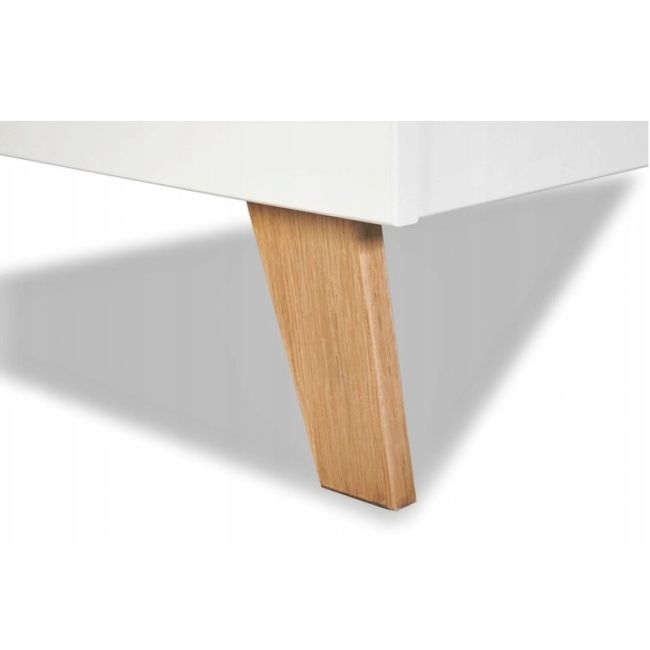 Mobilier Camera copii Si Bebelusi KLUPS NOAH Alb 00080369