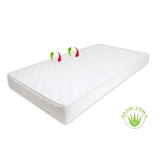 Saltea MyKids  Aloe Vera II 120x60x8 (cm) 00070936