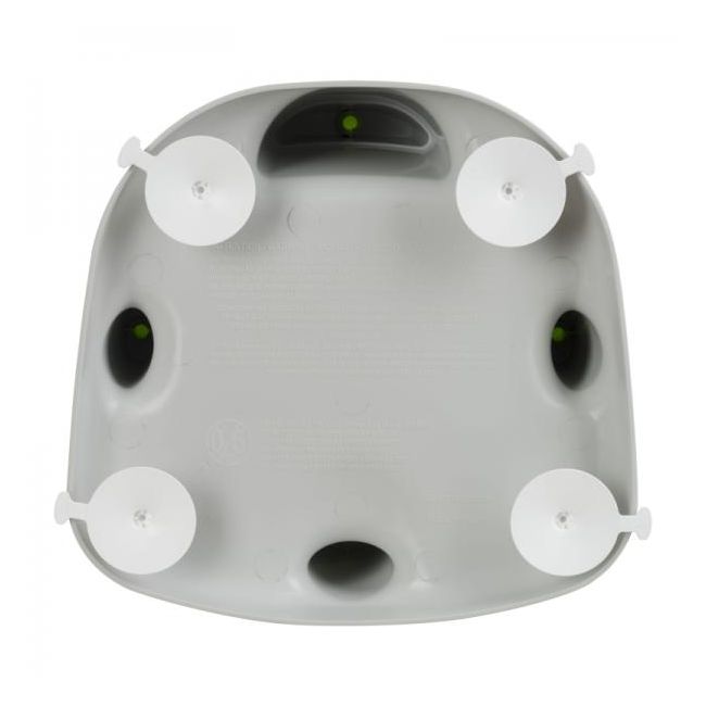 Scaun de baie bebelusi Panda White-Black 00071378