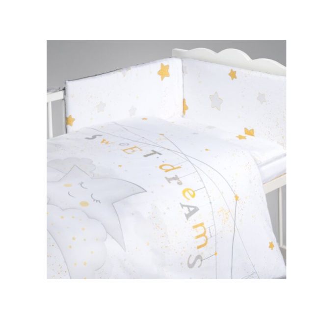 Lenjerie Pat 3 Piese KLUPS My Star K066 00080843