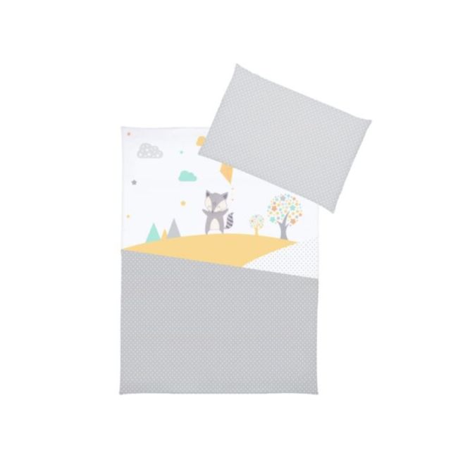 Lenjerie Pat 3 Piese KLUPS Raccoon H240 00080841
