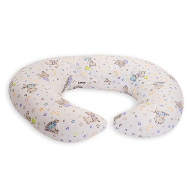 Perna De Alaptare Mica MyKids Teddy Stars 00080664