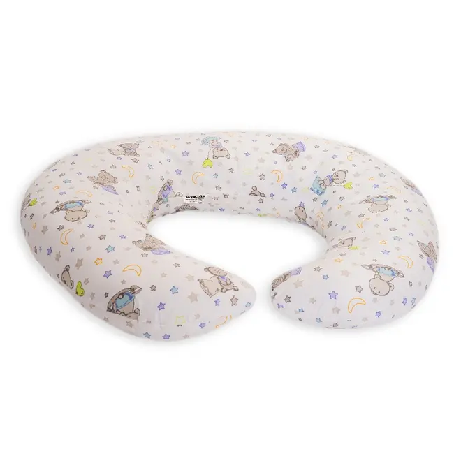 Perna De Alaptare Mica MyKids Teddy Stars 00080664