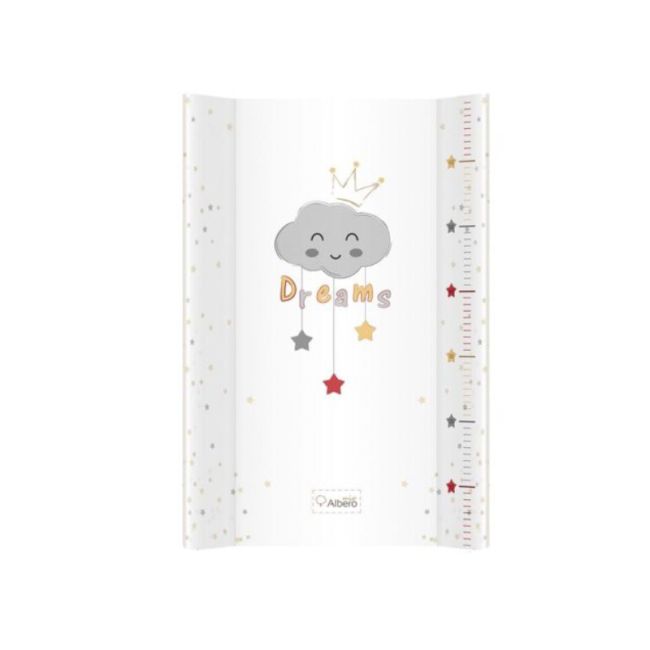 Saltea De Infasat Bebe Cu Intaritura 70x47,5 Klups Clouds White 406 00080670