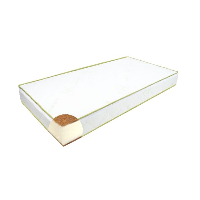 Saltea MyKids Teddy cu Aloe Vera 120x60x8 (cm) 00081048