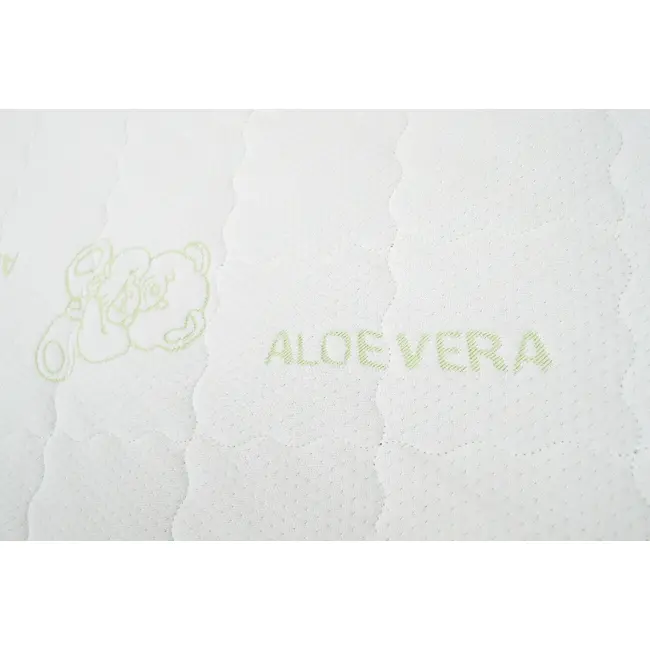 Saltea MyKids Teddy cu Aloe Vera 120x60x8 (cm) 00081048