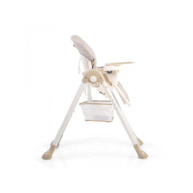 Scaun de masa copii Cangaroo Hunny Beige 00080686