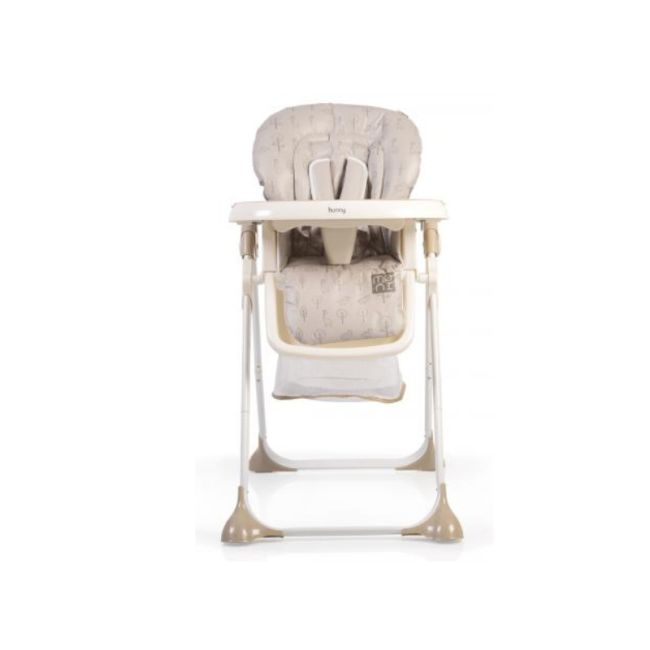Scaun de masa copii Cangaroo Hunny Beige 00080686