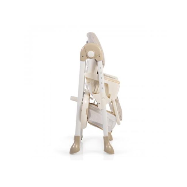 Scaun de masa copii Cangaroo Hunny Beige 00080686