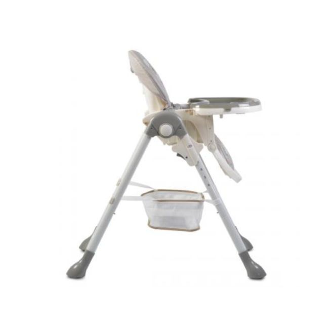 Scaun de masa copii Cangaroo Hunny Grey 00080687