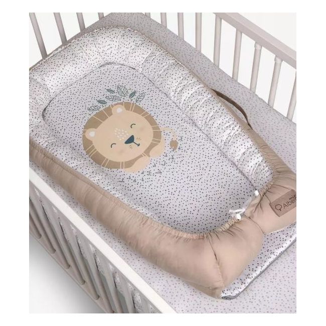 Baby Nest Klups Animals Love A002 Lion 00081573