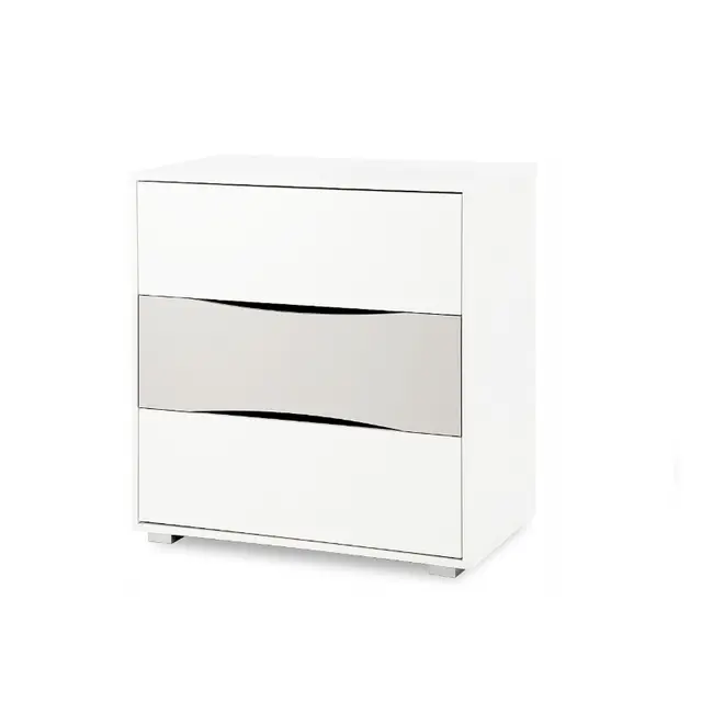 Comoda copii de infasat Nati Gri Alb 00081105