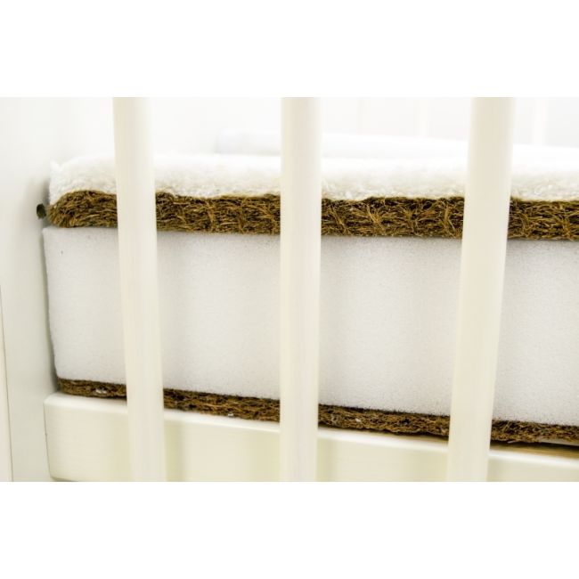 Saltea Fibra Cocos MyKids Bumbacel 120x60x10 (cm) 00081300