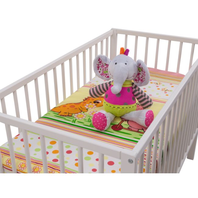 Saltea Fibra Cocos MyKids Economy I Color Diverse Modele 120x60x08 (cm) 00081319
