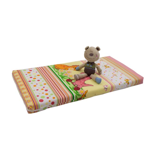 Saltea Fibra Cocos MyKids Economy I Color Diverse Modele 120x60x10 (cm) 00081320