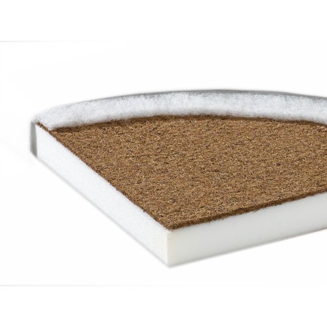 Saltea Fibra Cocos MyKids Standard I 120x60x11 (cm) 00081375