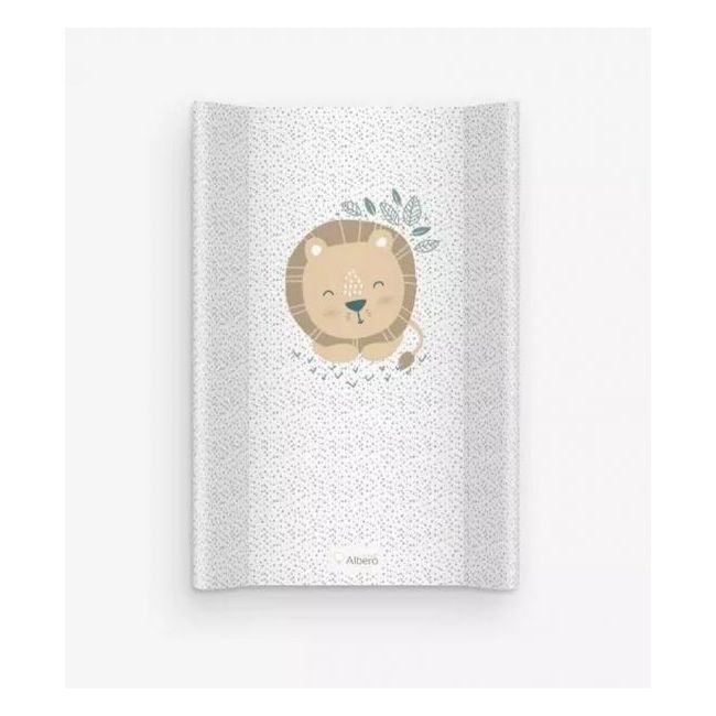 Saltea de infasat bebe cu intaritura 70x47,5 Klups Lion A002 00081533