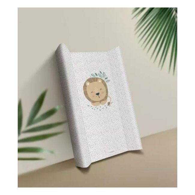 Saltea de infasat bebe cu intaritura 70x47,5 Klups Lion A002 00081533