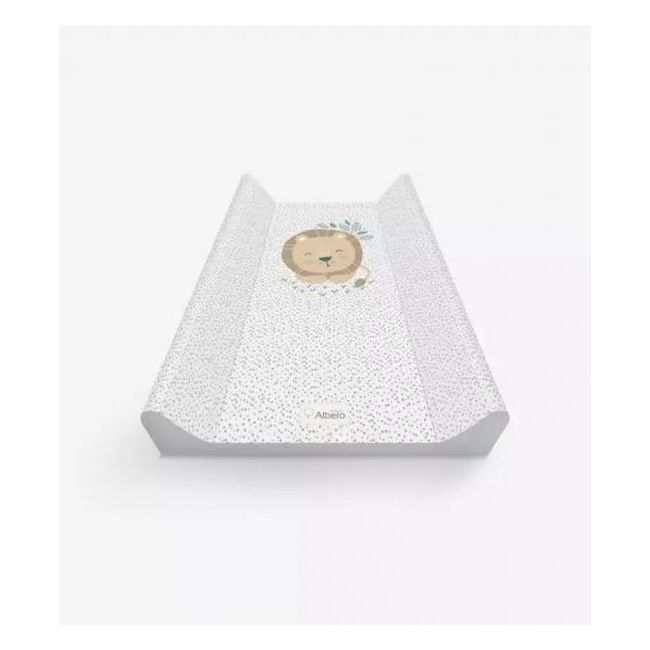 Saltea de infasat bebe cu intaritura 70x47,5 Klups Lion A002 00081533