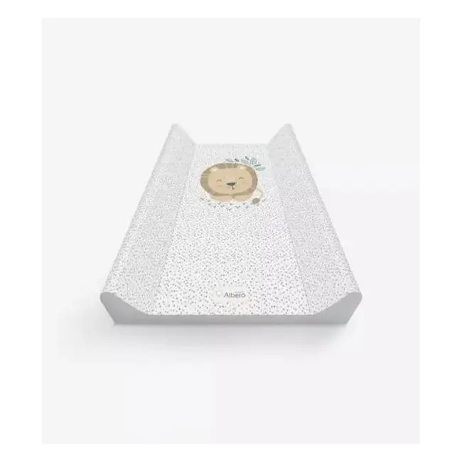 Saltea de infasat bebe cu intaritura 70x47,5 Klups Lion A002 00081533