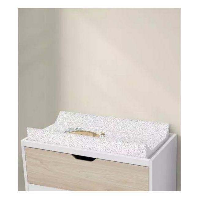 Saltea de infasat bebe cu intaritura 70x47,5 Klups Lion A002 00081533