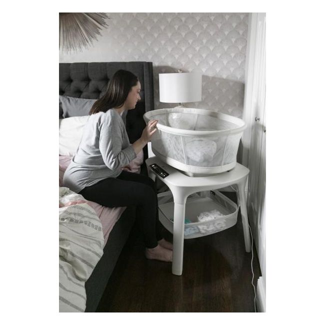 Accesoriu Cos MamaRoo Sleep Storage Basket-Birch 00081213