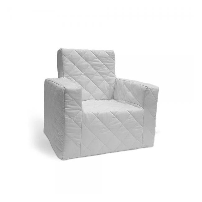 Fotoliu copii Klups Basic Gri 00081812