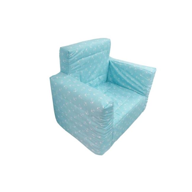 Fotoliu din burete pentru copii MyKids Ocean 00081793