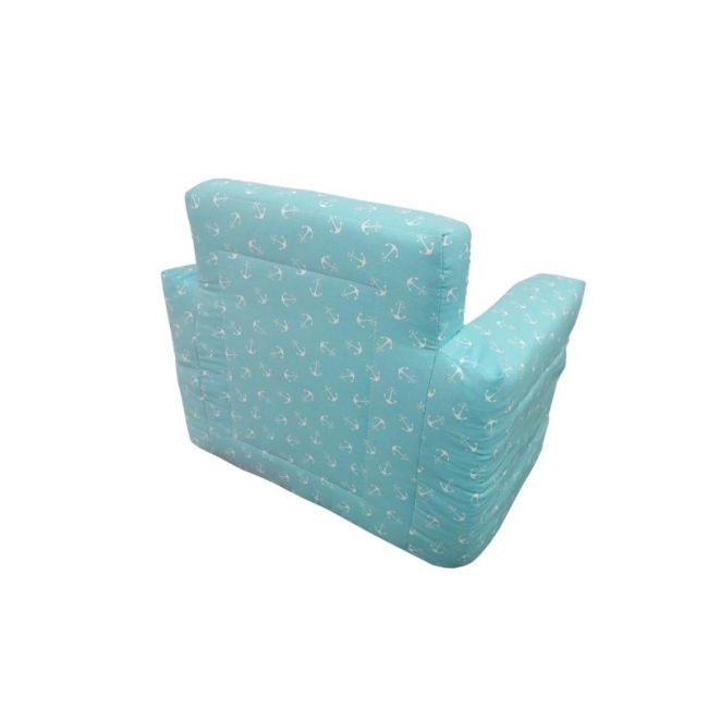 Fotoliu din burete pentru copii MyKids Ocean 00081793