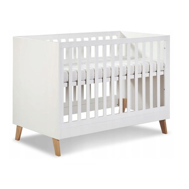 Mobilier Camera copii Si Bebelusi KLUPS NOAH Alb 2 00081931