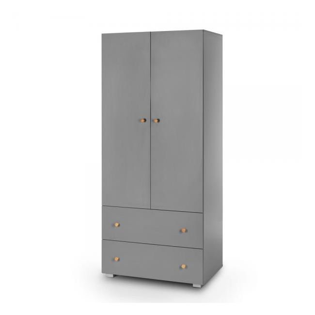 Mobilier camera copii si bebelusi KLUPS Pauline Graphite Natur 2 00081414