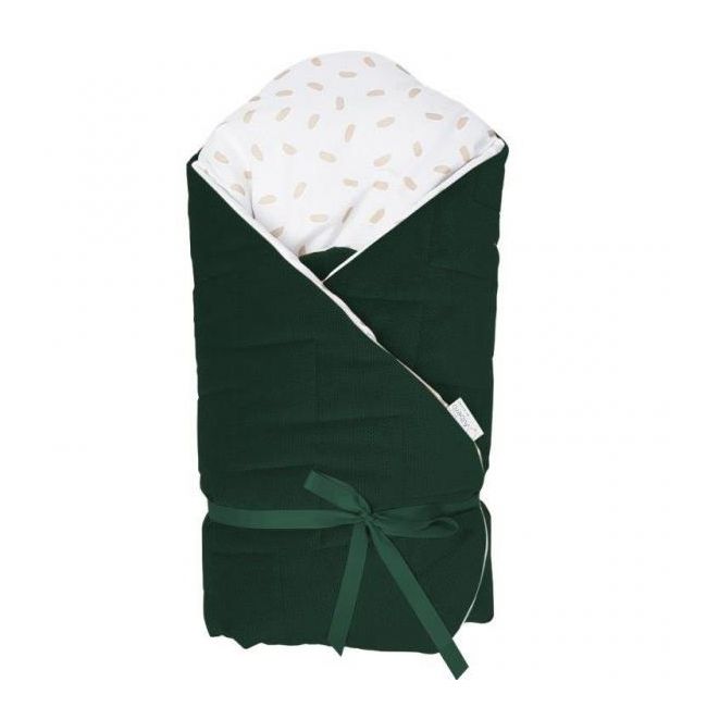 Patura de infasat Klups Velvet V109 Verde 00081844