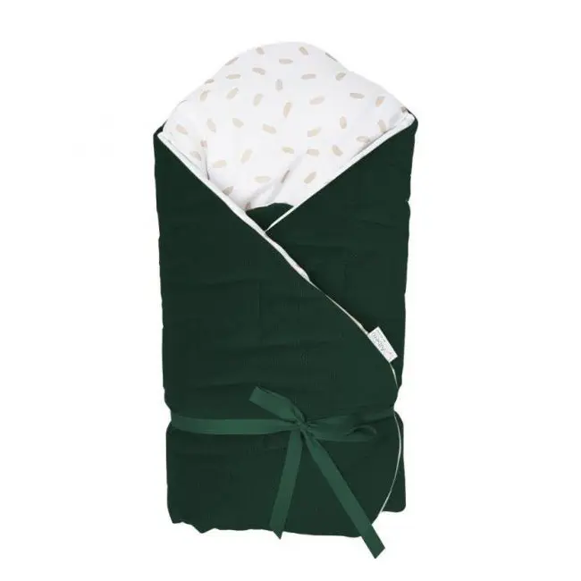 Patura de infasat Klups Velvet V109 Verde 00081844