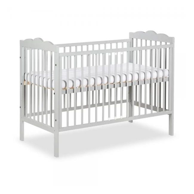 Patut copii Klups Oliver Grey 00081920
