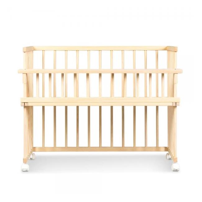 Patut copii lemn Klups Piccolino Natur 90x40 cm 00081810
