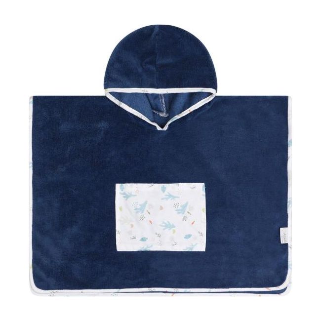 Poncho de baie Klups Junior Ocean E001  00086204