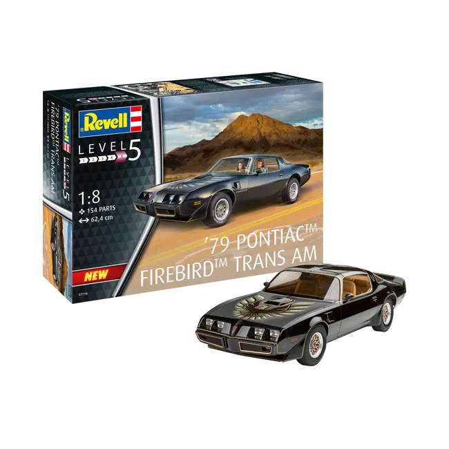 Pontiac Firebird Trans Am VRNRV07710