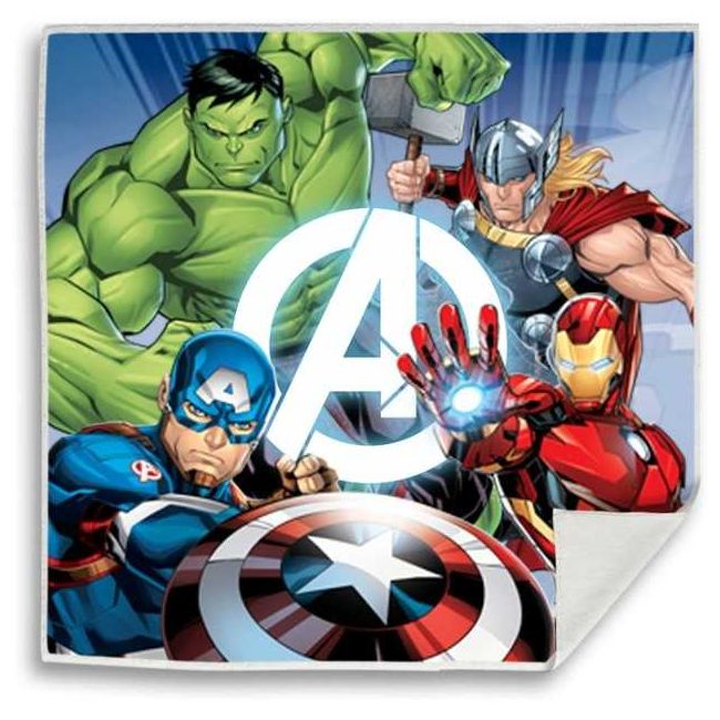 Prosopel magic Avengers Powers 30x30 cm SunCity EWA15744MVC BBJEWA15744MVC_Initiala