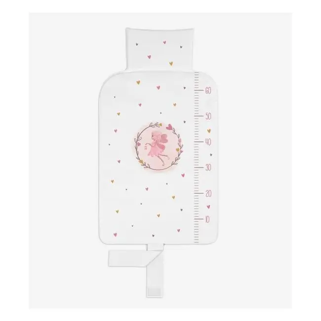 Saltea de calatorie 80x45 FAIRY 418 00086144