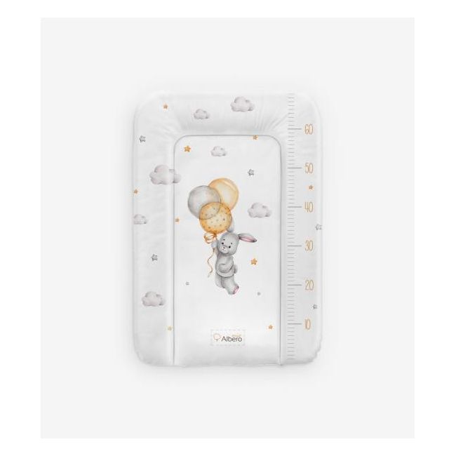 Saltea de infasat bebe fara intaritura Klups Bunny 420 00086193
