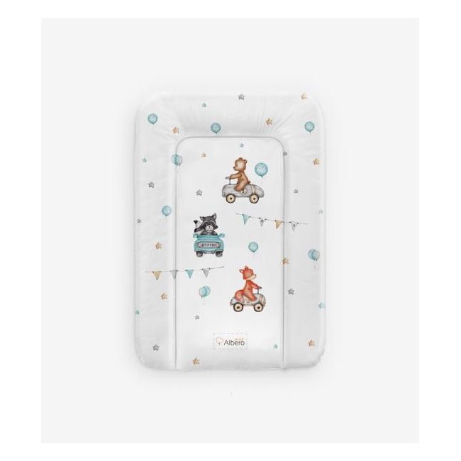 Saltea de infasat bebe fara intaritura Klups Car 416 00086194