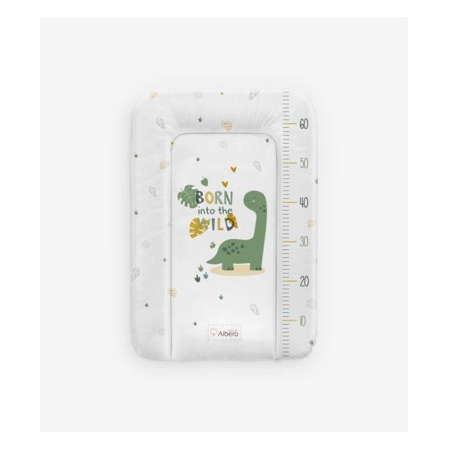 Saltea de infasat bebe fara intaritura Klups Dinozaur 417 00086192