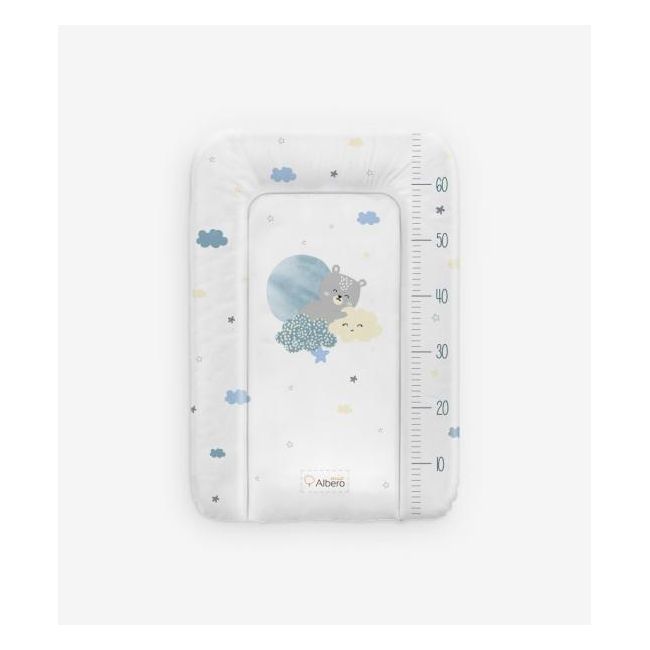Saltea de infasat bebe fara intaritura Klups Teddy 419 00086196