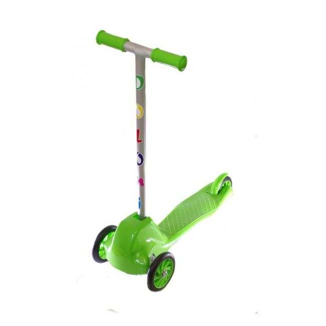 Trotineta MyKids 0153/2 Verde 00081881