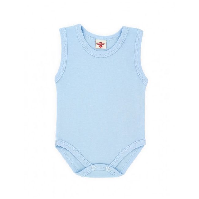 Body maiou bleu - Haine Bebe MK0314K-3-7