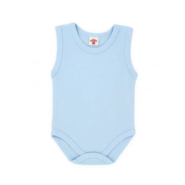 Body maiou bleu - Haine Bebe (Marime Disponibila: 9 luni) MK0314K-3-7