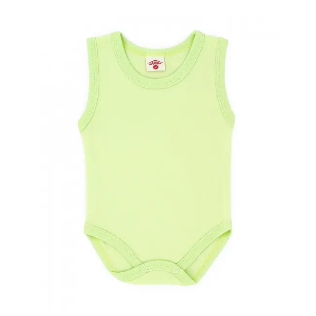 Body maiou vernil - Haine Bebe MK0314K-7.0-3 luni